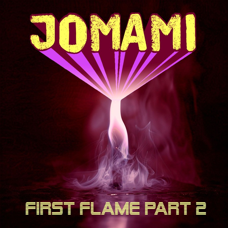 Cover First Flame Part 2 von JOMAMI