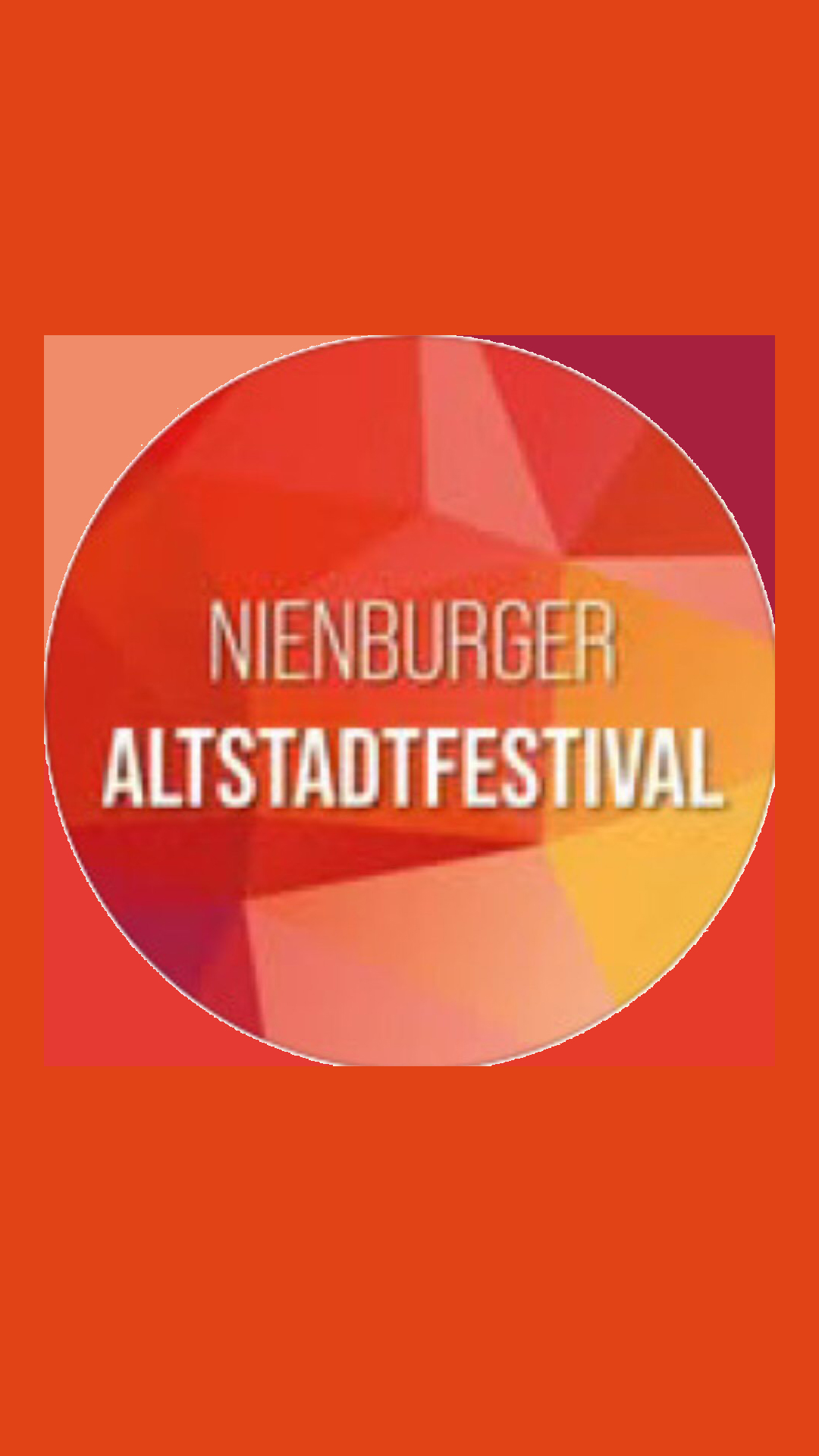 JOMAMI beim Altstadtfest Nienburg