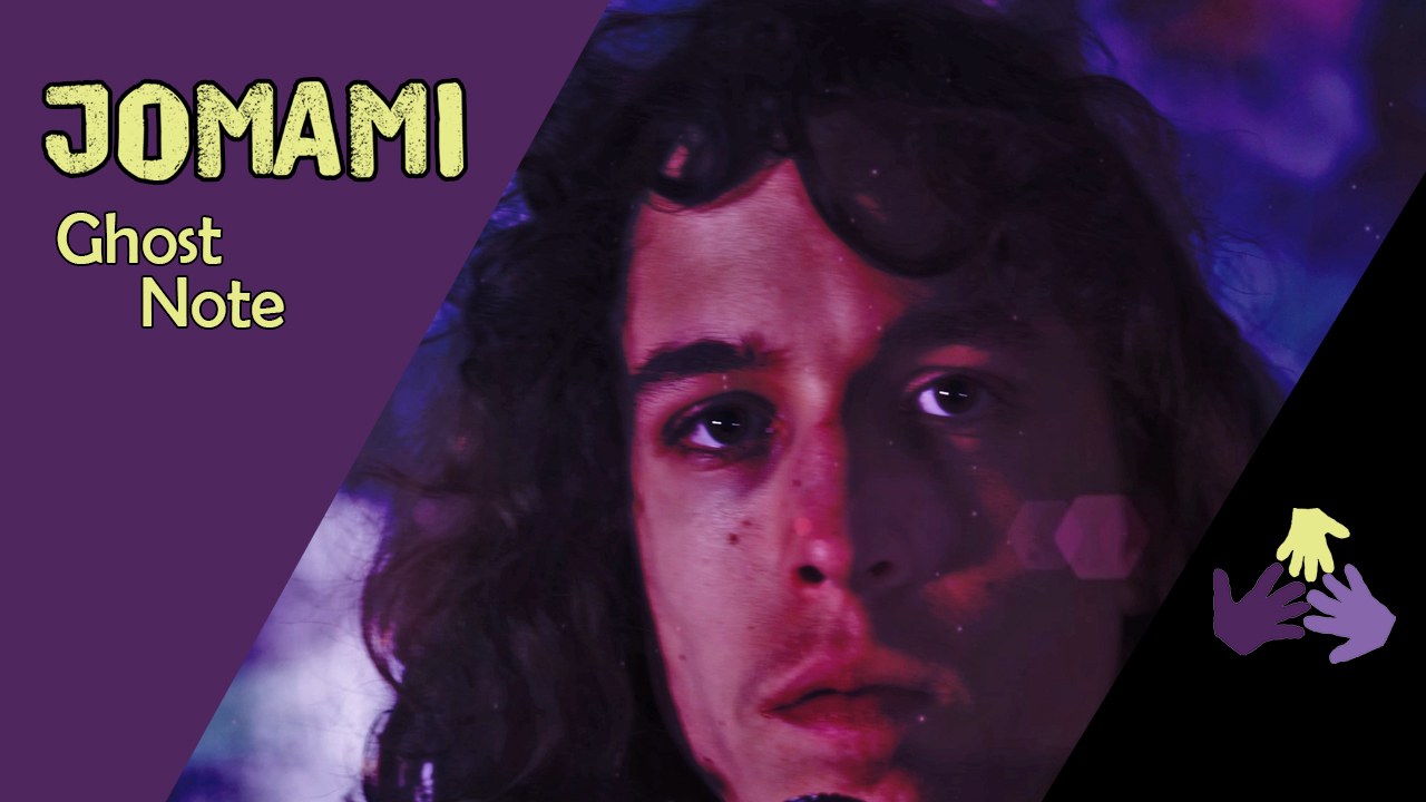 Ghost Note – JOMAMI Video Thumbnail