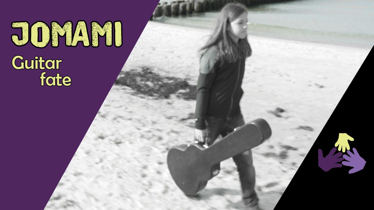 Guitar Fate – JOMAMI Video Thumbnail
